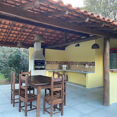 Recanto Da Floresta - Casa De Campo Em Secretario Petrópolis 외부 사진