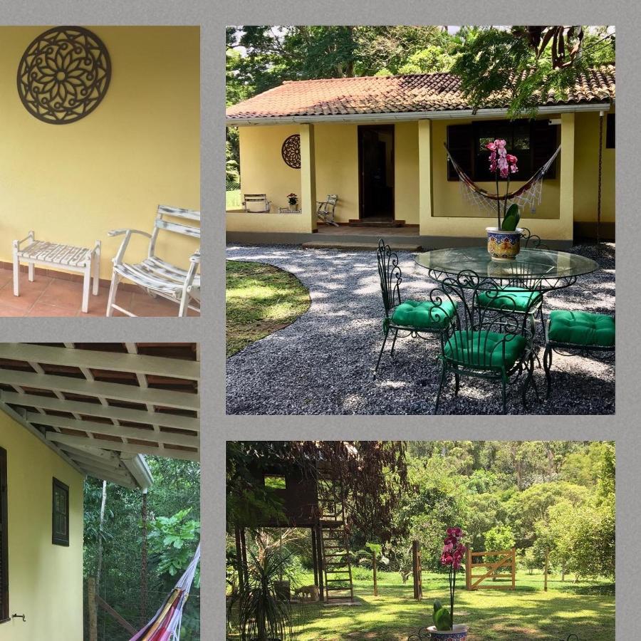 Recanto Da Floresta - Casa De Campo Em Secretario Petrópolis 외부 사진