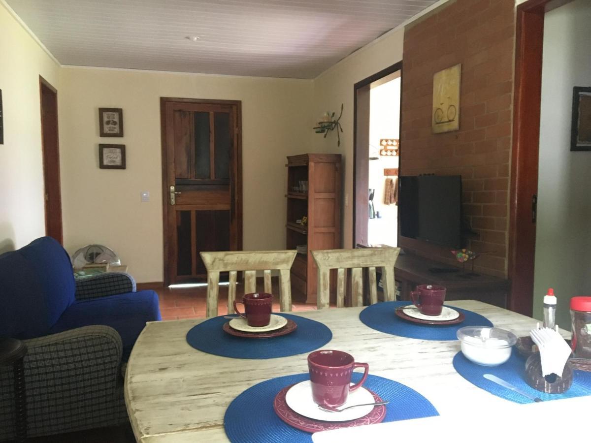Recanto Da Floresta - Casa De Campo Em Secretario Petrópolis 외부 사진