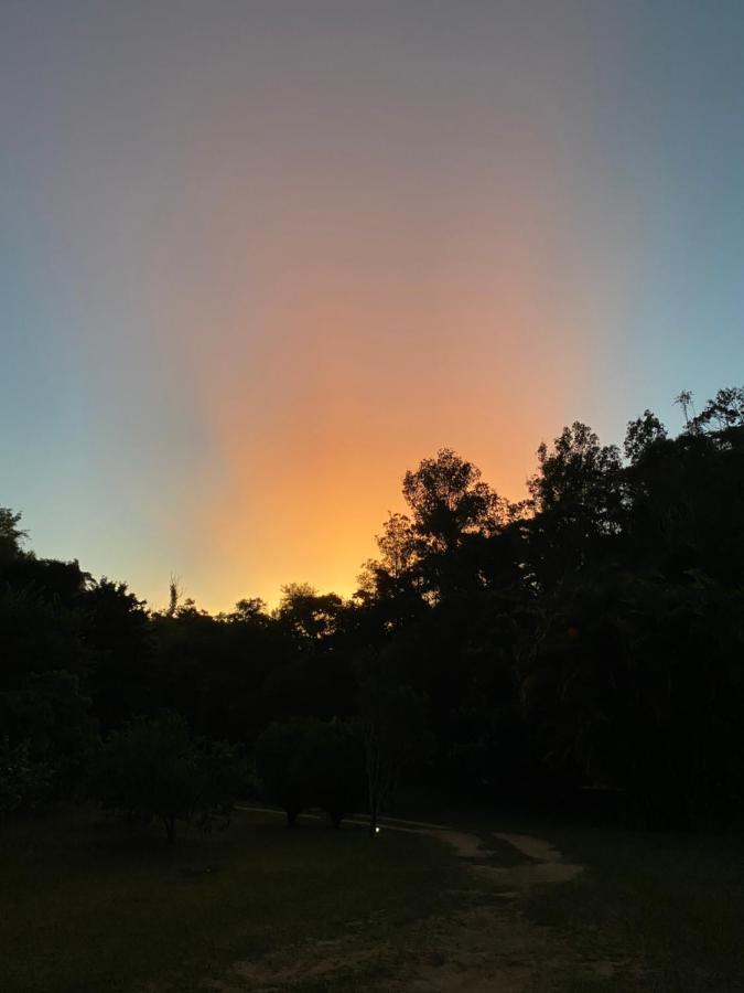 Recanto Da Floresta - Casa De Campo Em Secretario Petrópolis 외부 사진
