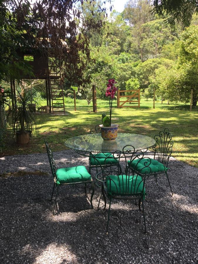 Recanto Da Floresta - Casa De Campo Em Secretario Petrópolis 외부 사진