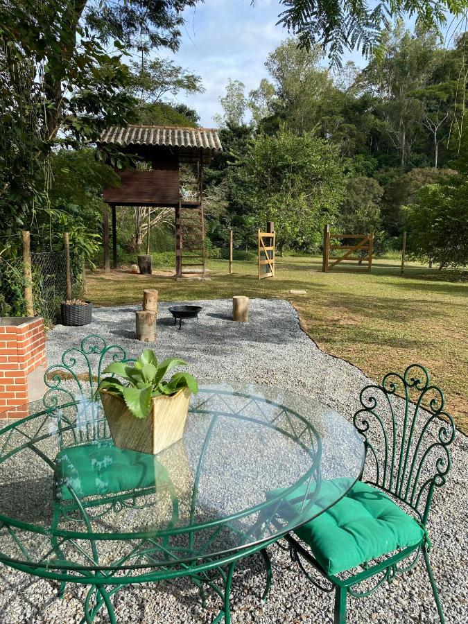 Recanto Da Floresta - Casa De Campo Em Secretario Petrópolis 외부 사진