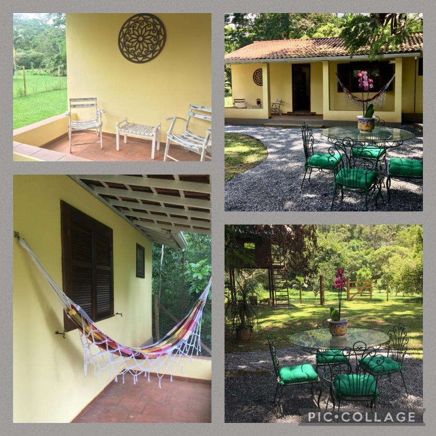 Recanto Da Floresta - Casa De Campo Em Secretario Petrópolis 외부 사진