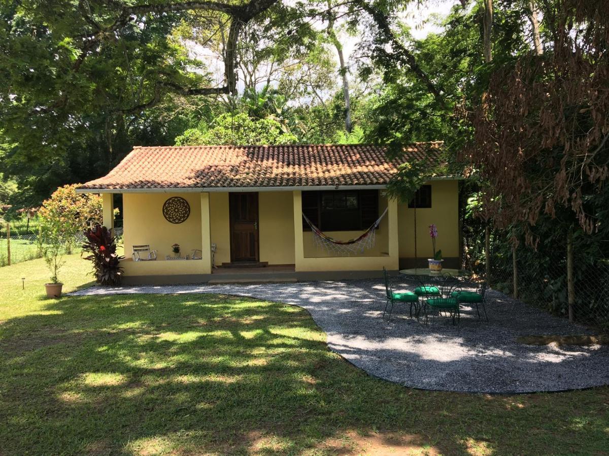 Recanto Da Floresta - Casa De Campo Em Secretario Petrópolis 외부 사진