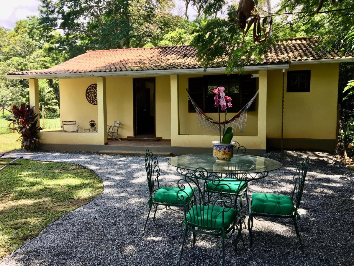 Recanto Da Floresta - Casa De Campo Em Secretario Petrópolis 외부 사진