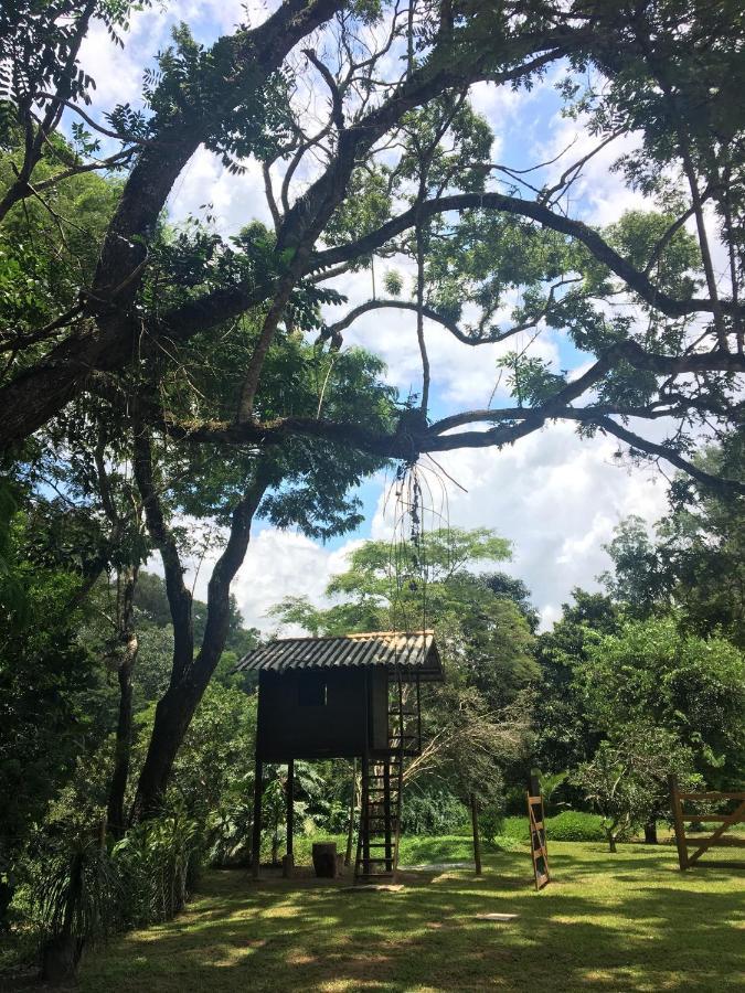 Recanto Da Floresta - Casa De Campo Em Secretario Petrópolis 외부 사진