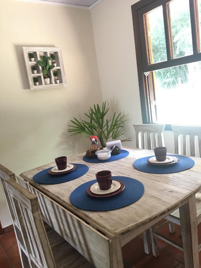Recanto Da Floresta - Casa De Campo Em Secretario Petrópolis 외부 사진
