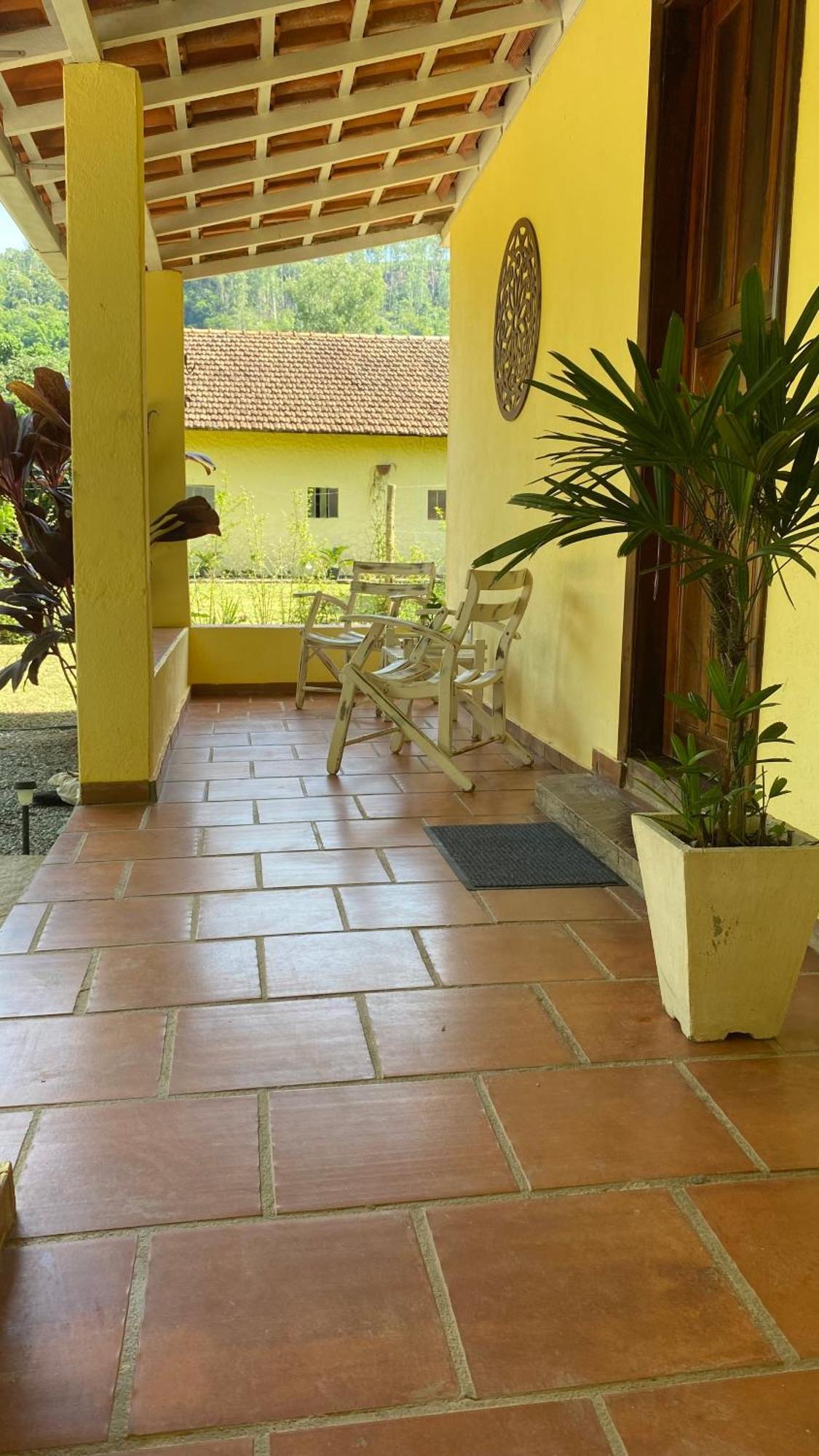 Recanto Da Floresta - Casa De Campo Em Secretario Petrópolis 외부 사진