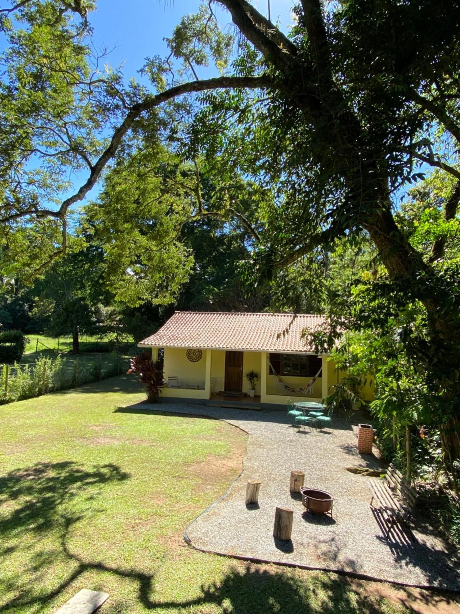 Recanto Da Floresta - Casa De Campo Em Secretario Petrópolis 외부 사진
