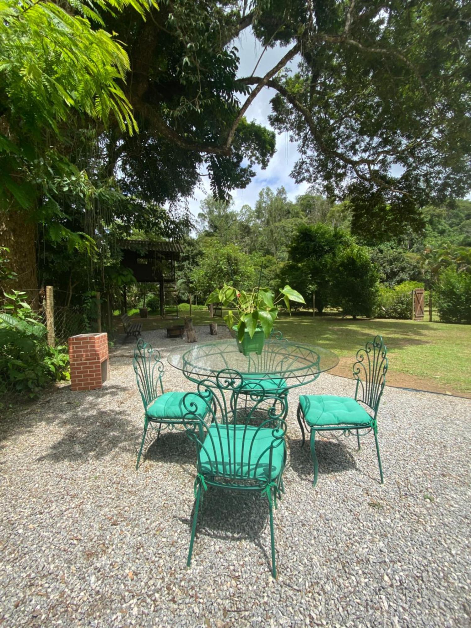 Recanto Da Floresta - Casa De Campo Em Secretario Petrópolis 외부 사진