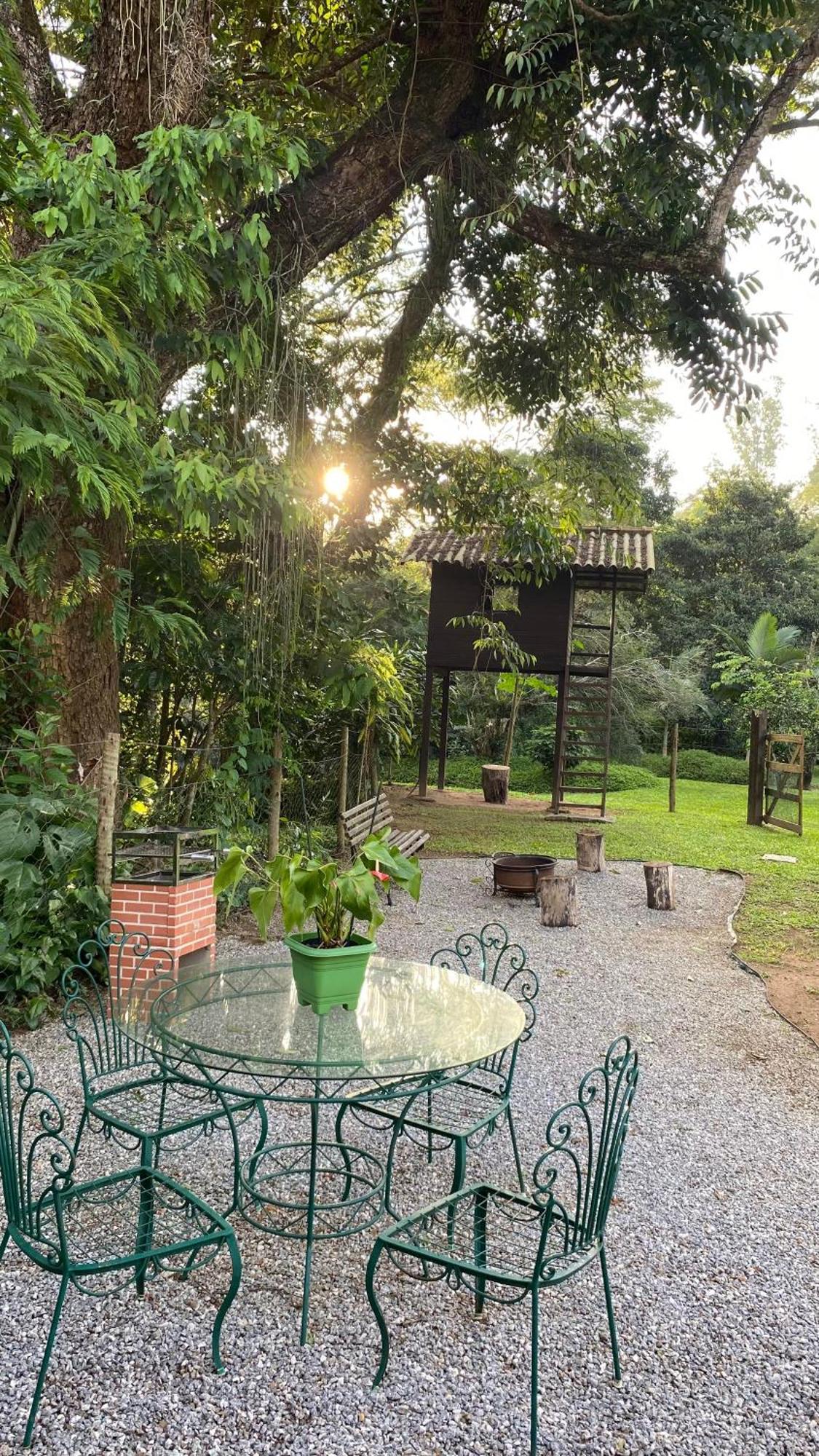 Recanto Da Floresta - Casa De Campo Em Secretario Petrópolis 외부 사진
