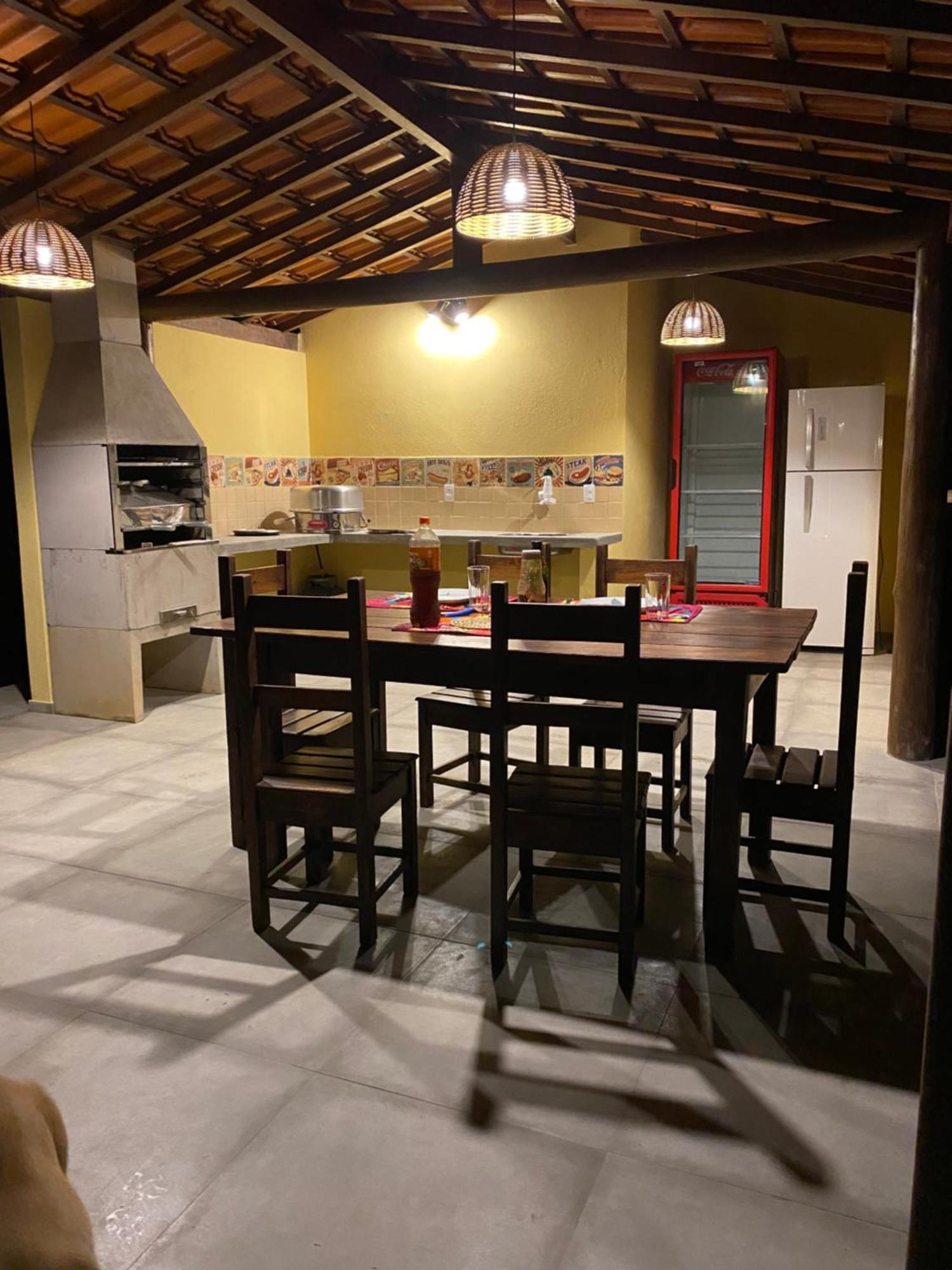 Recanto Da Floresta - Casa De Campo Em Secretario Petrópolis 외부 사진