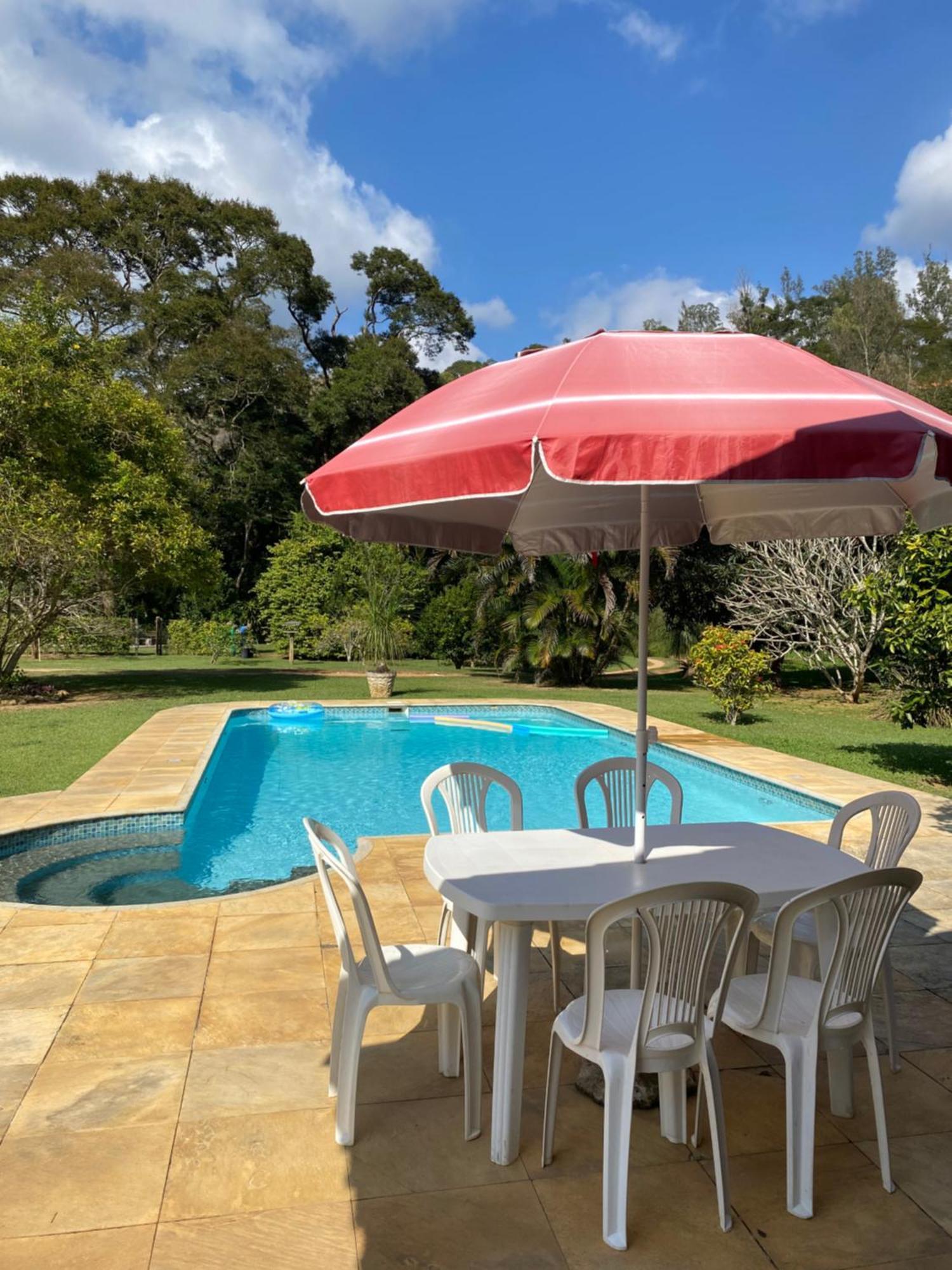 Recanto Da Floresta - Casa De Campo Em Secretario Petrópolis 외부 사진