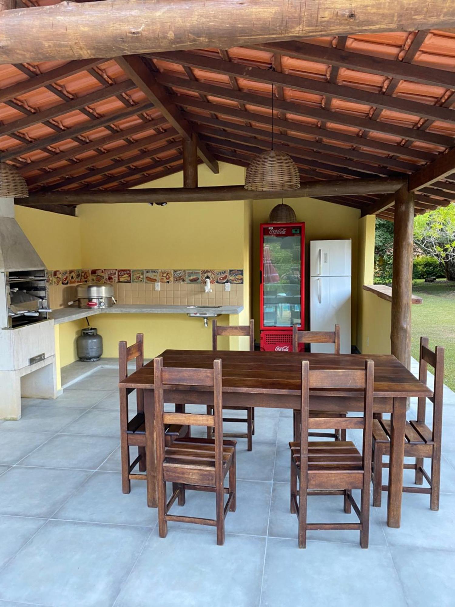 Recanto Da Floresta - Casa De Campo Em Secretario Petrópolis 외부 사진